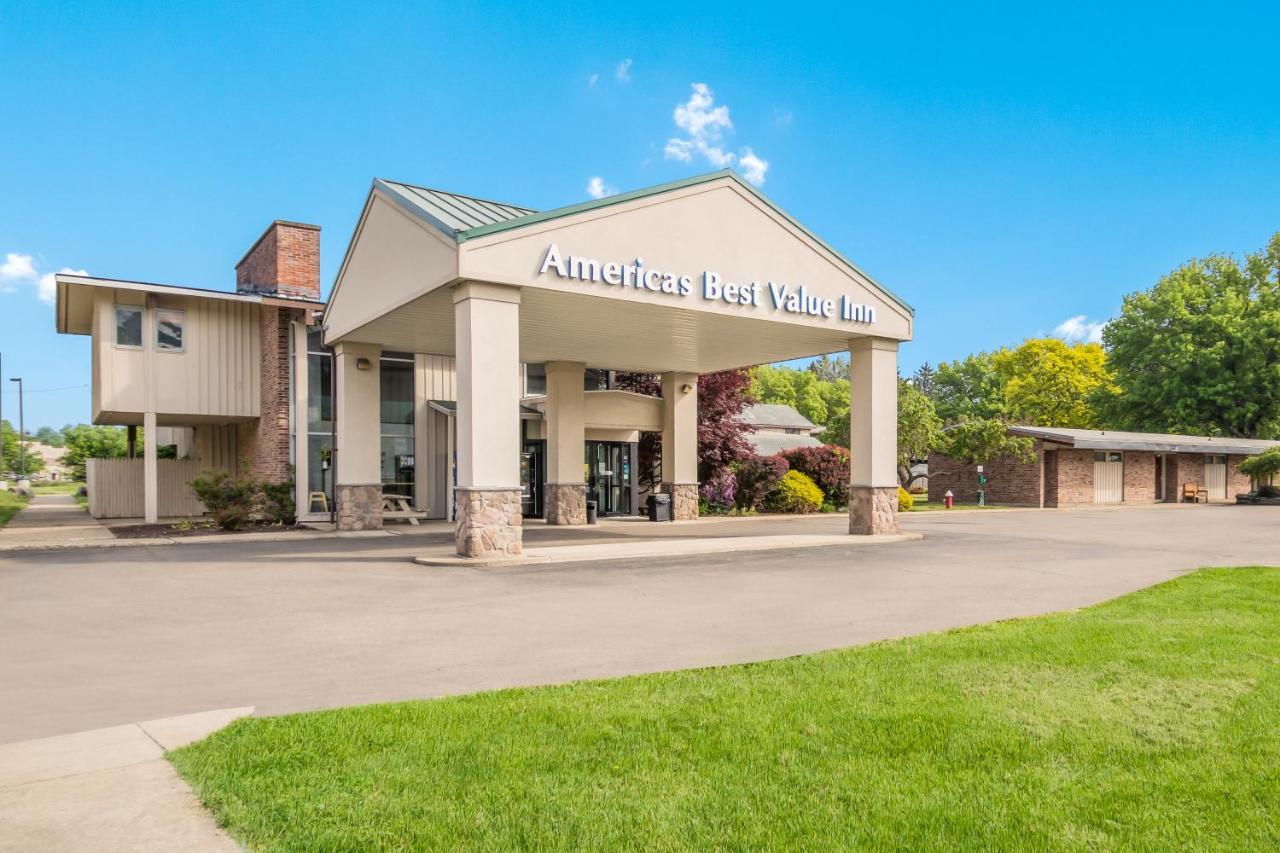 Americas Best Value Inn-Painted Post Exterior photo