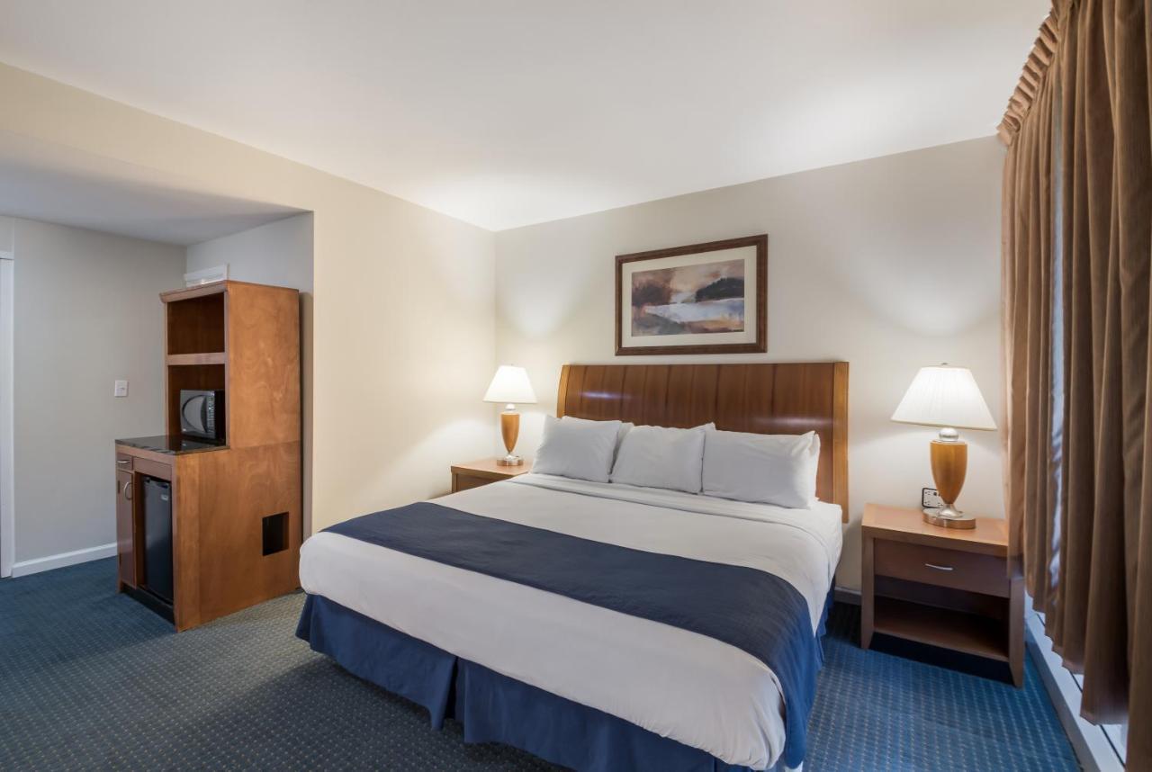 Americas Best Value Inn-Painted Post Exterior photo