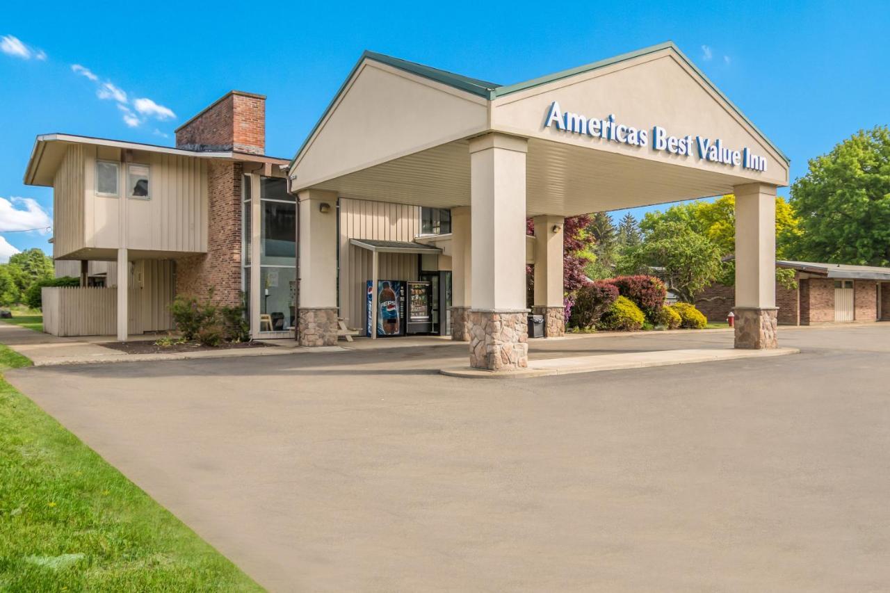 Americas Best Value Inn-Painted Post Exterior photo