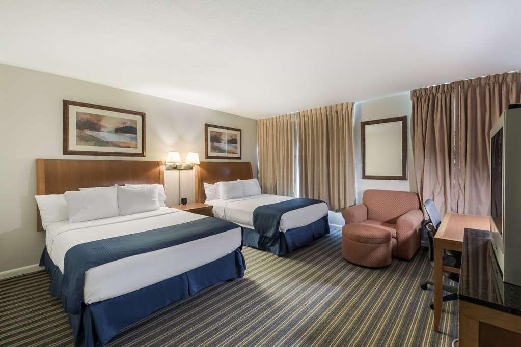 Americas Best Value Inn-Painted Post Room photo