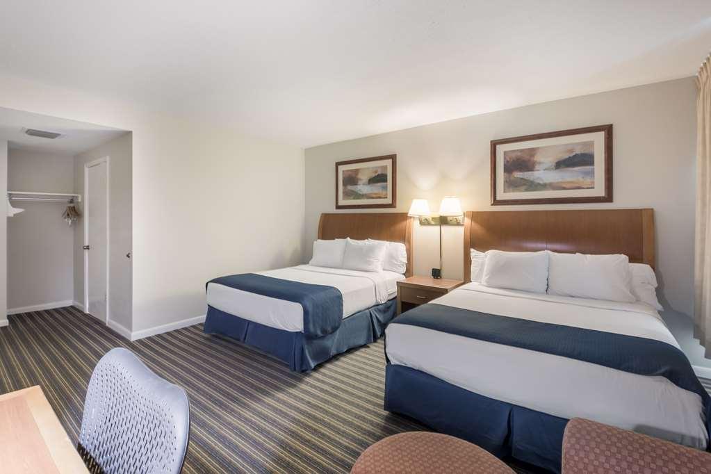 Americas Best Value Inn-Painted Post Room photo