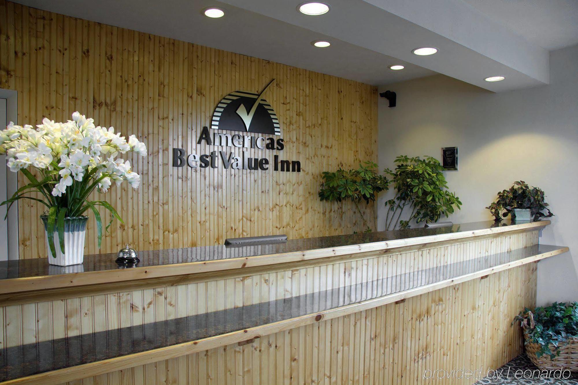 Americas Best Value Inn-Painted Post Exterior photo