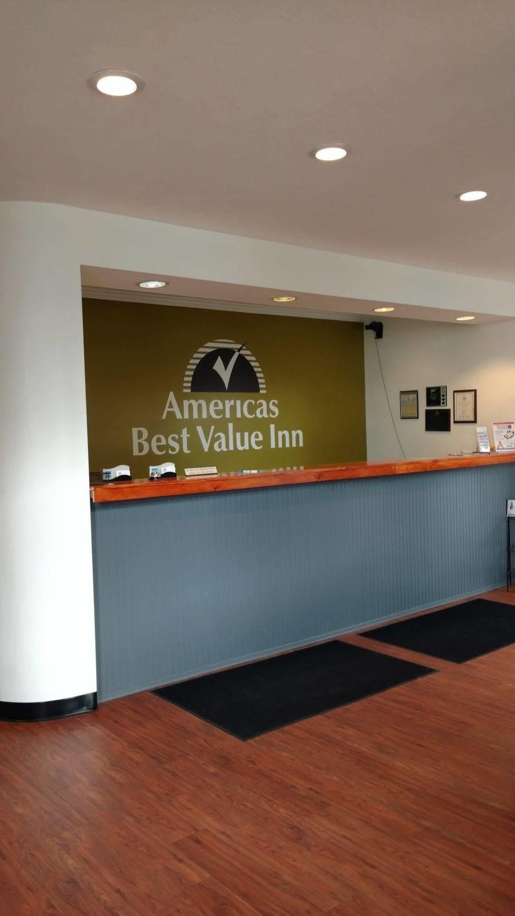 Americas Best Value Inn-Painted Post Exterior photo